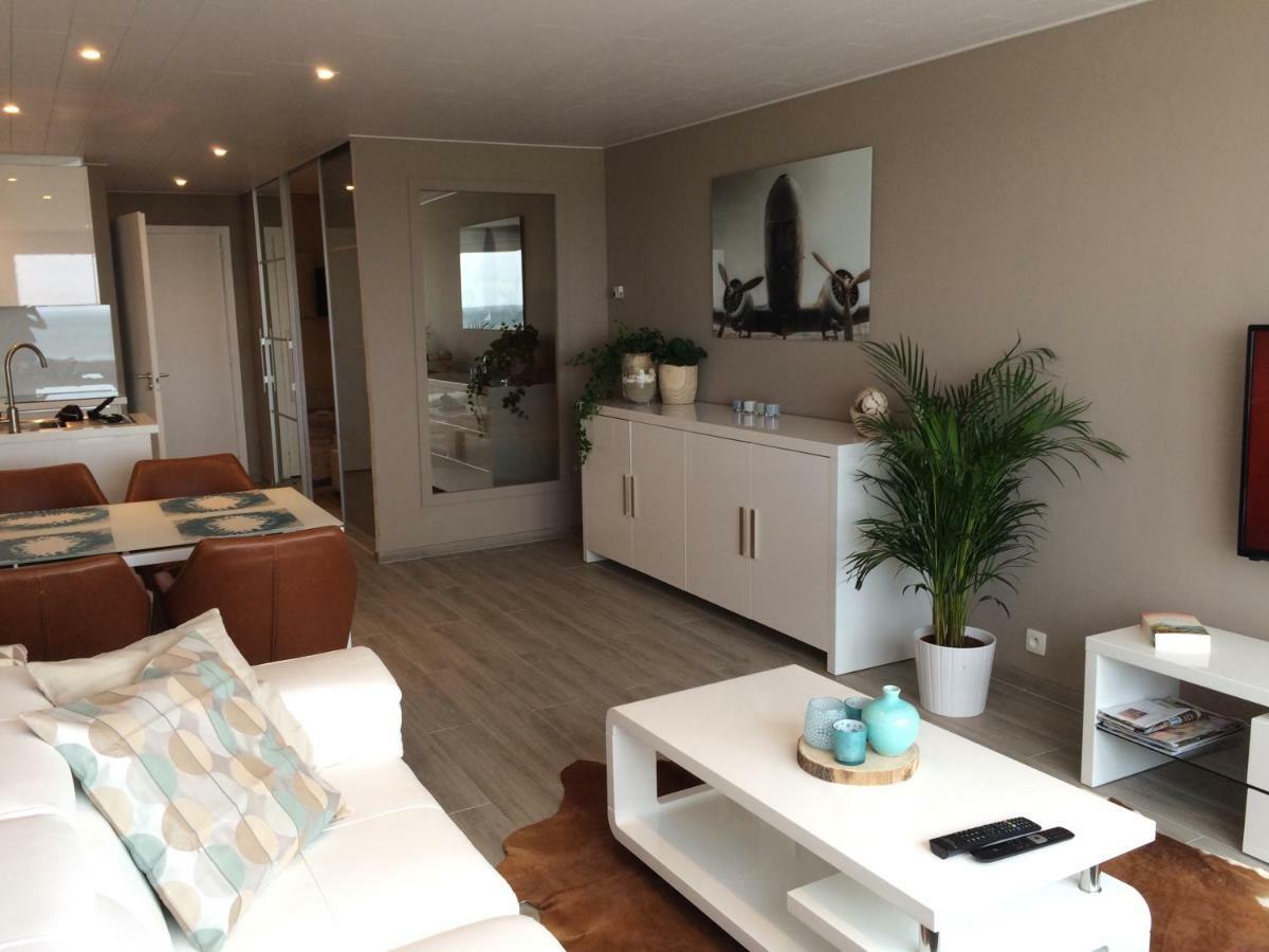 Apartament Zonnestraal 0302 Nieuwpoort Zewnętrze zdjęcie