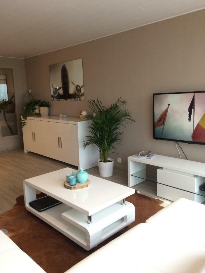Apartament Zonnestraal 0302 Nieuwpoort Zewnętrze zdjęcie